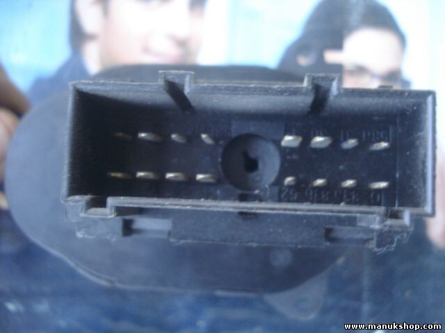 Conmutador de Niebla luces Ford 2M5T13A024EA 04057110 031024B1 03 10 24 B 1