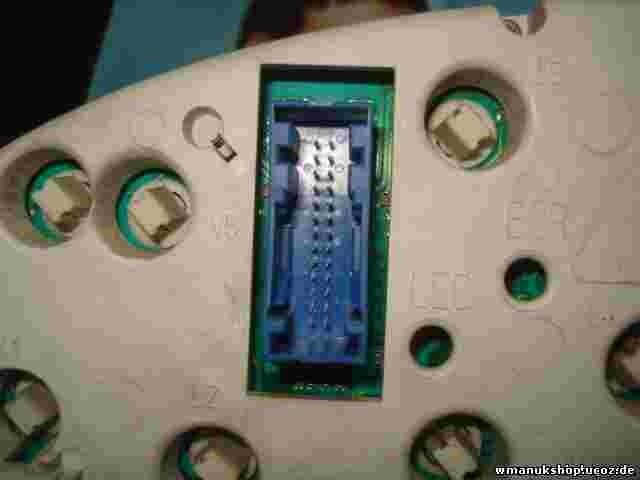 Cuadro de instrumentos Fiat Scudo Peugeot Expert 1485182080 09037109910