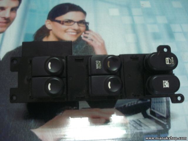 mando botonera elevalunas Hyundai i30 935702L010 93570-2L010 I5R0115