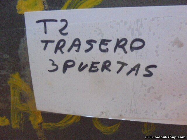 Parachoques Nissan Terrano II  850227F000 85022 7F000 85022-7F000