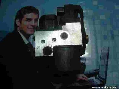 Unidad hidráulica del ABS VW Volkswagen Passat 8E0614111AD 0273004282 0265216562