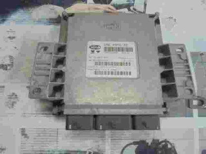 Centralita del motor Citroen IAW48P272 16623004 HW9645989480 SW9647714780