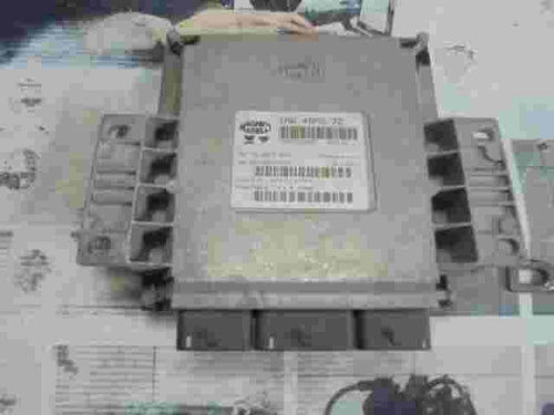 Centralita del motor Citroen IAW48P272 16623004 HW9645989480 SW9647714780