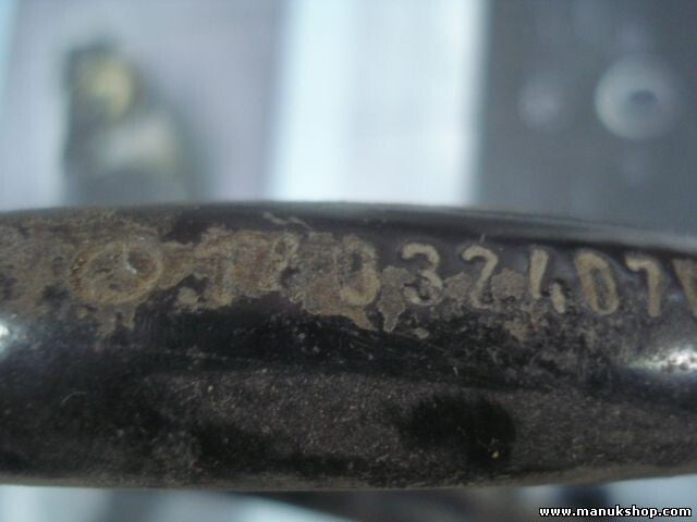 Muelles Mercedes-Benz 600 SE SEL W140 1991-1998 1403240704RBW 1403240704 RBW