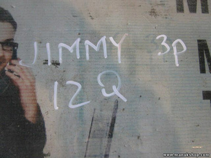 Vetro porta anteriore sinistra Suzuki Jimny 43R00122 M213SAS2DOT20 E6