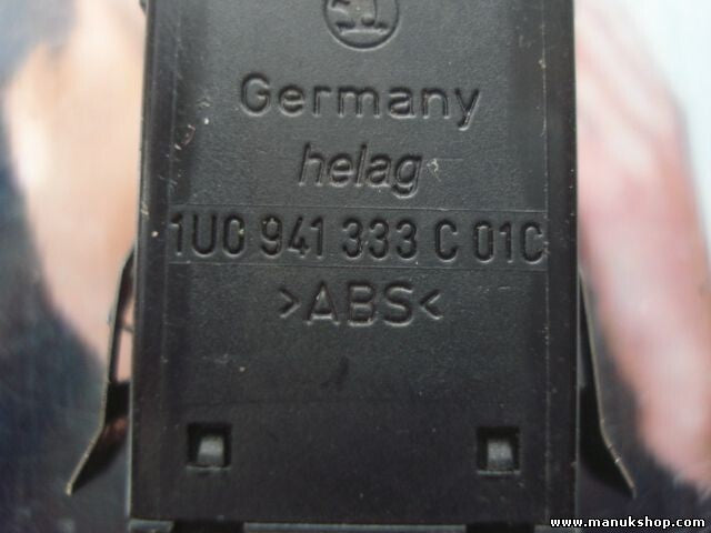 Interruptor de nivelación de faros Skoda 1U0941333C01C 1U0941333C 1UO941333C