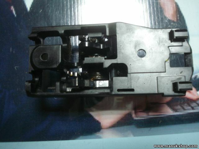  Maneta Manija de puerta Interior izquierda Toyota Land 6920630150 69206-30150