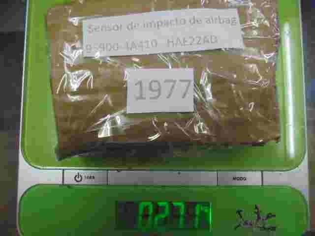 Airbag Centralita Hyundai Starex H1 1997-2007 959004A410 95900-4A410 HAE22AD