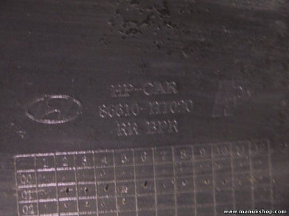 Parachoques Hyundai Terracan 86610H1020 86610-H1020 86610 H1020