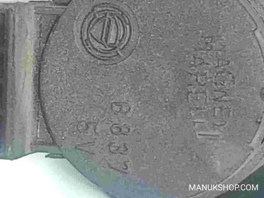 interruptor del calentador Conector Iveco Daily Magneti Marelli B837 5V B8375V