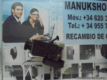 Pompa sterzo SsangYong Musso Rexton Rodius AJ 2.7 Xdi NS5540647 3174A4