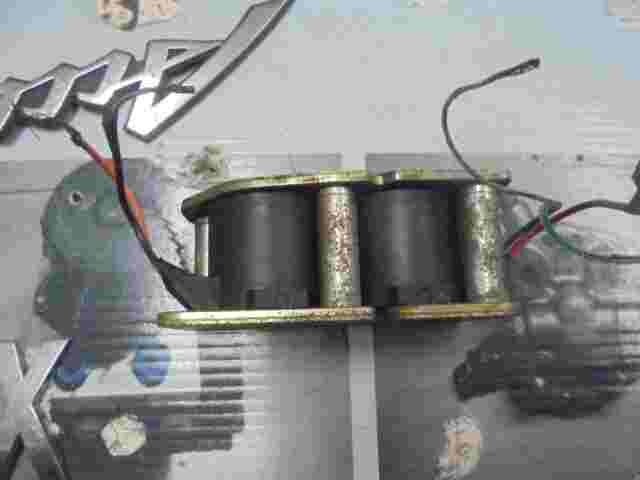 Bloque de válvula de solenoide Mercedes-Benz 9160069A 9160-069A 241096