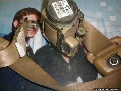 Cinturón de seguridad delantero izquierdo SsangYong Actyon Kyron 7461008002FU