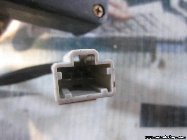 Riscaldamento attuatore Land Rover Freelander 1 W963617W W96 36 17W DC 12V