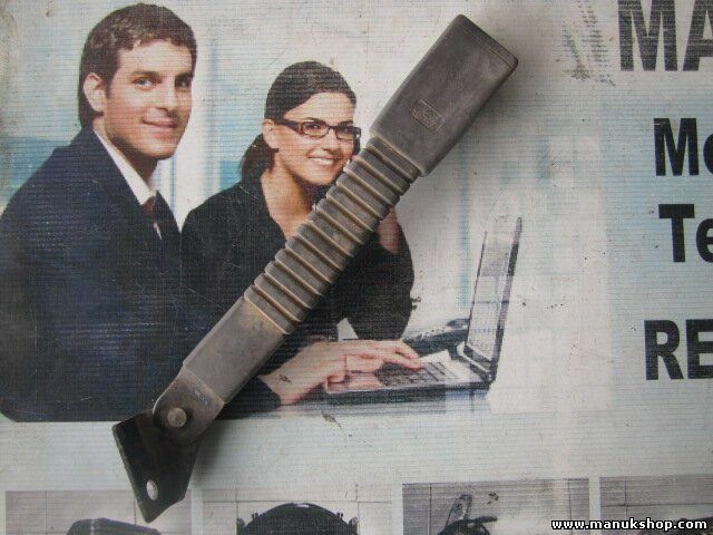 Cierre cinturon de seguridad trasero izquierdo Mitsubishi L200 L G3010