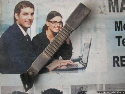 Cierre cinturon de seguridad trasero izquierdo Mitsubishi L200 L G3010