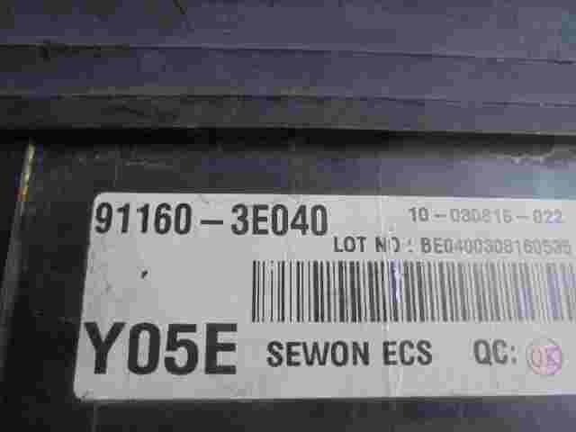 Scatola fusibili Hyundai Kia Sorento 911603E040 91160-3E040