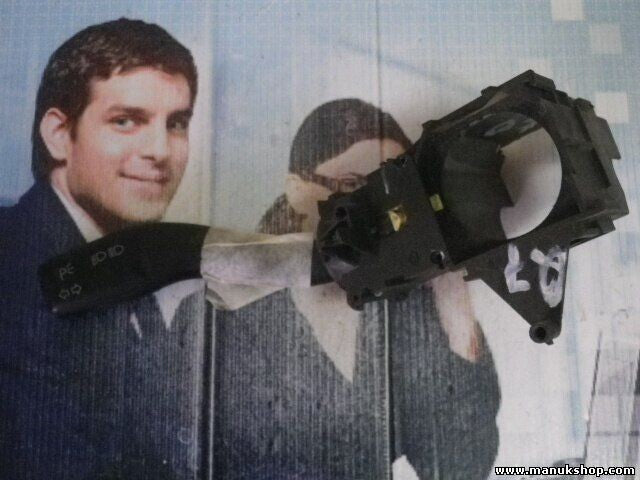 Mando de luces. intermitentes Audi Q7 4E0953513A CZK0301104601 PA6-GF30 5406400