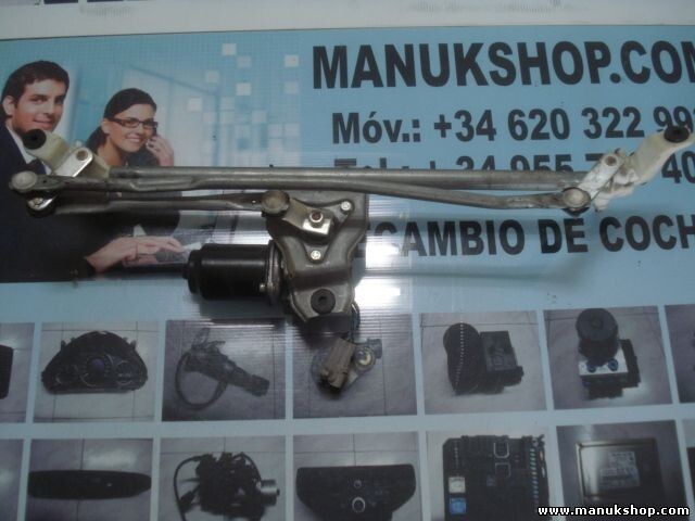 Motore tergicristallo asta Suzuki Swift WB2212V 3810063J60 3810062J00