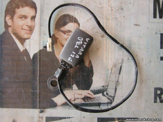 Cierre cinturon de seguridad delantero izquierdo Suzuki Vitara SX4 E034501 R 