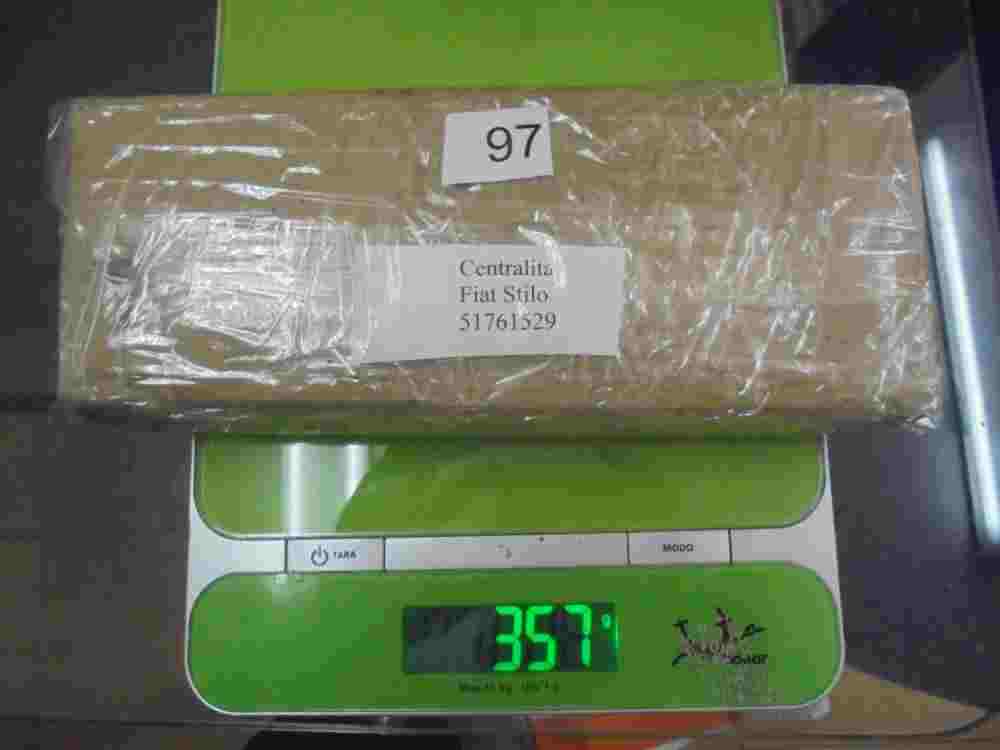 Centralita Fiat Stilo 0051761529 51761529 NGP L6 S 2.02 002690