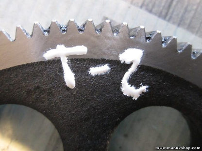 Polea arbol levas Nissan Terrano II R20 2.7 TD 4WD 1301243G01