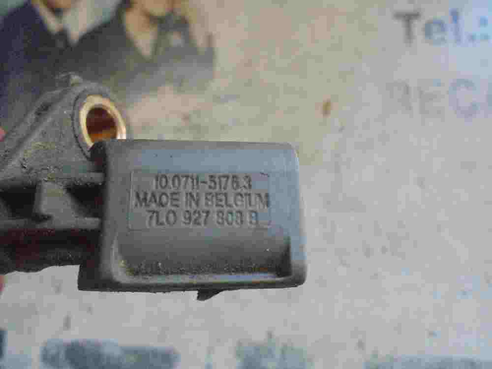 Sensore di decelerazione VW Touareg Audi Q7 Porsche Cayenne 7L0927808B 100711...