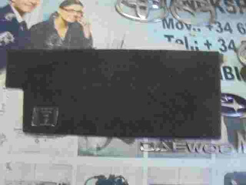 Bandeja trasera Porsche Cayenne 957 / 955 7L5867652 7L5 867 652 PPTV10 HPR