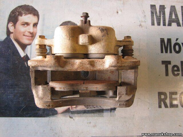 Pinza delantero derecho Nissan Terrano Ford Maverick II T2 LUCAS 0166