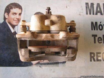 Pinza delantero derecho Nissan Terrano Ford Maverick II T2 LUCAS 0166