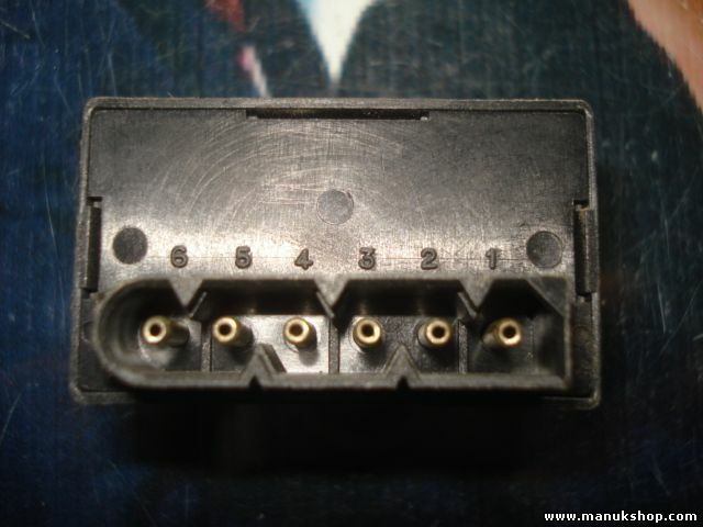 Unità di climatizzazione BMW E36 316i 64.11-8370928 64118370928