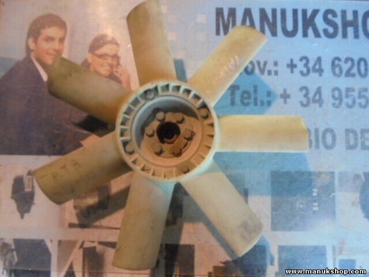 Ventilador del radiador Tata Sumo EX 2.0 TDi 4x4 2001