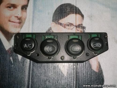 Interruptor Luneta Trasera Desempañador Ford KA 97KP-19A522-BK 97KP19A522BK