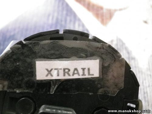 Interruptor Nissan X-Trail T30 2.5 4x4 2002/11-2013/01 2488 ccm, 132 KW, 179 PS