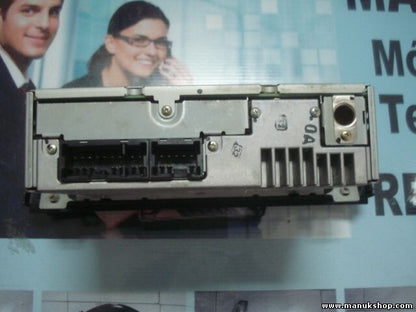 Radio CD Nissan Almera Tino 28185 BU005 28185BU005 PN-2316V HF-R135