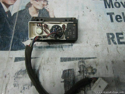 Controllo riscaldamento Mitsubishi Pajero III V70 Montero MR500175 1464307954