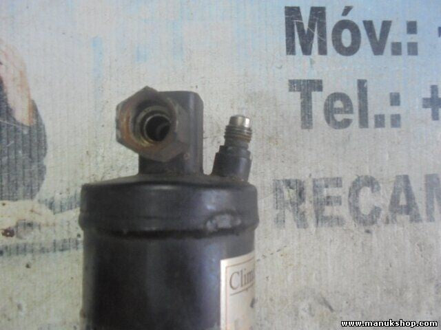 Secador aire acondicionado Iveco BLT 902-640 507772100 B837 R134a 12VDC