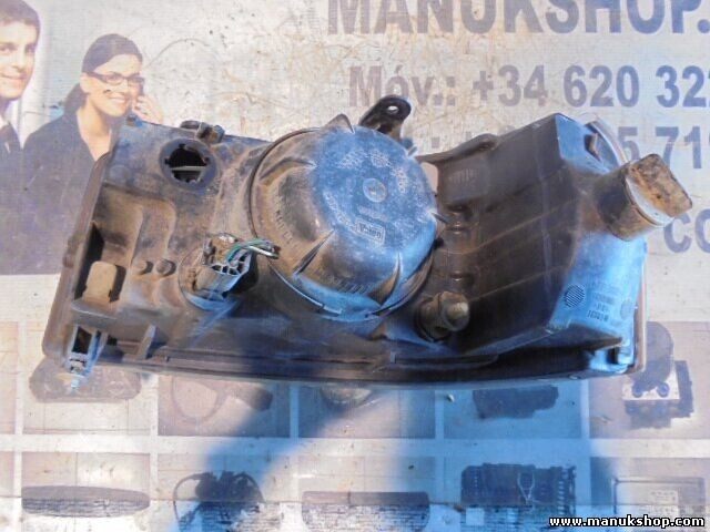 Faro delantero derecho Land Rover AMR4001 02HCR 25 PL 02A 01 1A E27003 E27 003