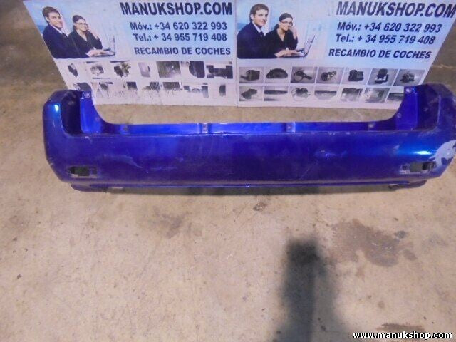 Parachoques Honda HRV S2H0000 S2H-0000 FAGE PP BU MPER FAG EPP BUM PER