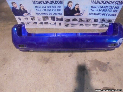 Parachoques Honda HRV S2H0000 S2H-0000 FAGE PP BU MPER FAG EPP BUM PER