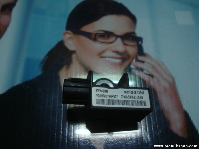 Airbag Centralita Honda 77970-SWA-E113-M4 77970SWAE113M4 77970SWAE11 5WK43786