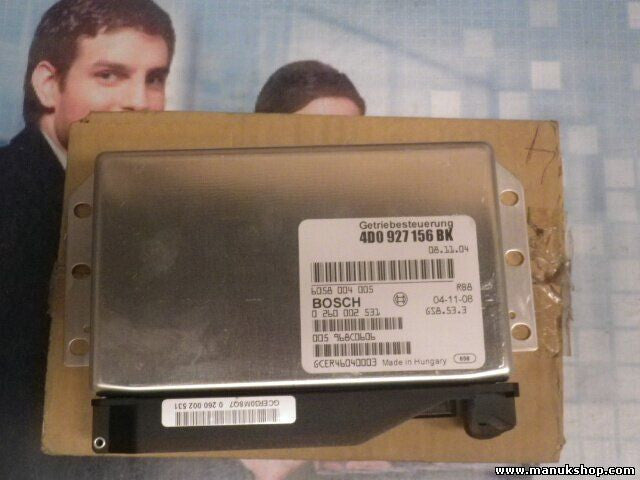 Controller di trasmissione Audi 4D0927156BK BOSCH 0260002531 4DO927156BK