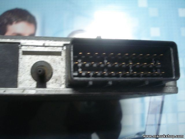 Centralita del motor Rover 200 Hatchback 1396 ccm, 76 KW, 103 PS MNE101090 MS