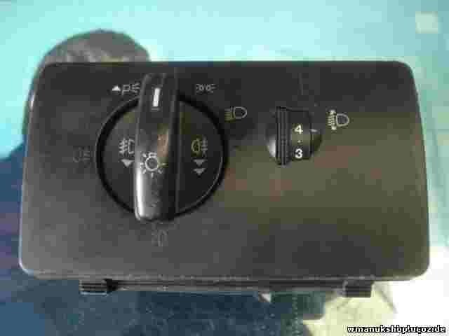 Interruttore nebbia luci Ford Mondeo 3 III 13x7.5 1S7T13A024BB 1S7T 13A024 BB