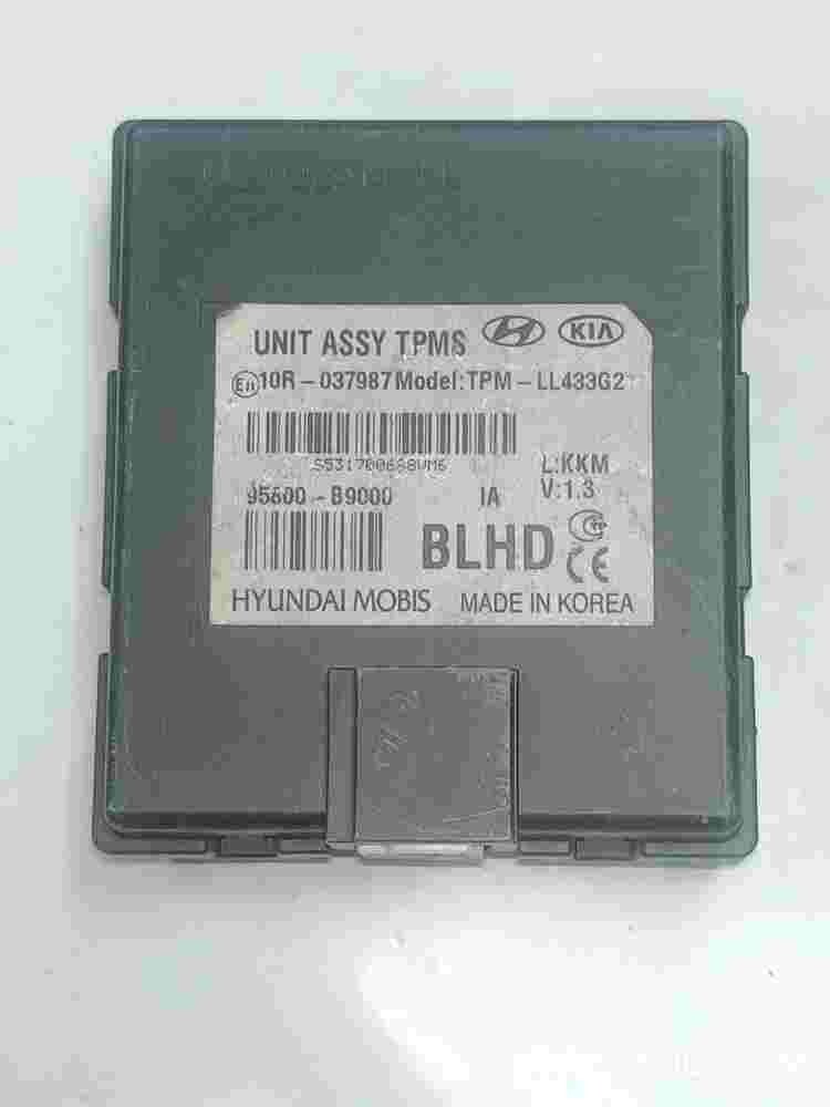 Control de la unidad de alarma inmovilizador módulo Hyundai i10 V 1.3 95800B9000