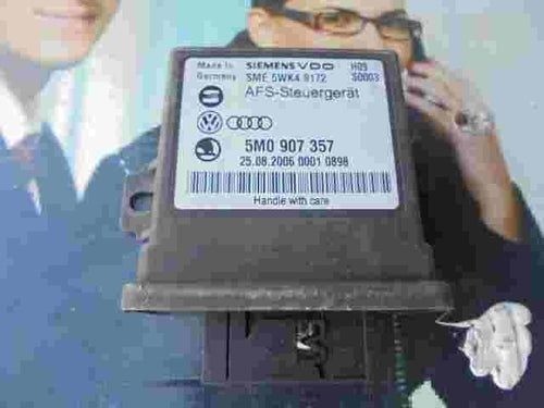 Faro relè Golf Mk6 5M0907357 5M0 907 357 SIEMENS VDO 5WK49172