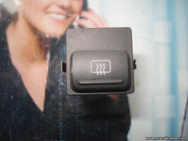 Interruptor Luneta Trasera Desempañador Skoda Fabia 5J0959621 5J0 959 621