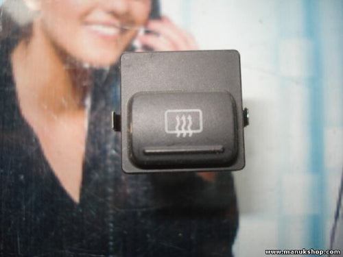 Interruptor Luneta Trasera Desempañador Skoda Fabia 5J0959621 5J0 959 621