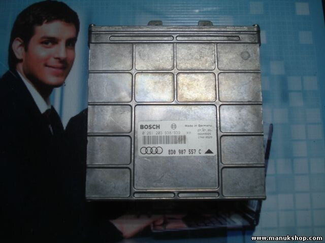 Centralita del motor Audi A4 1.8 1996 8D0907557C 8D0 907 557 C 0261203938