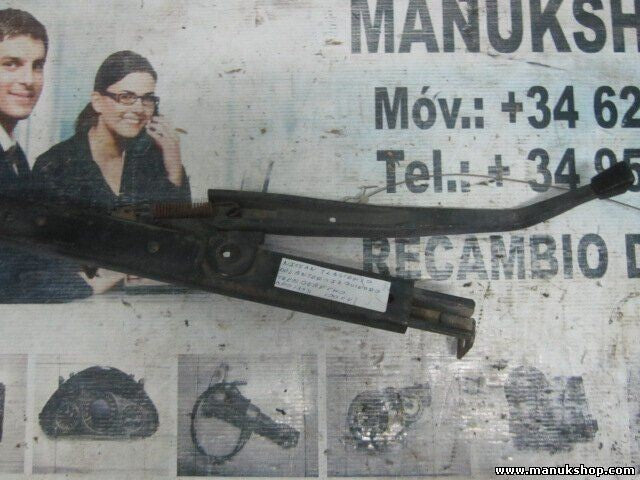 Guía de asiento derecho lado izquierdo Nissan Terrano T2 R20 Ford Maverick